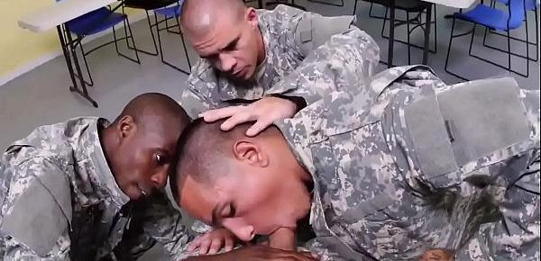  Naked gay military men gallery Yes Drill Sergeant!